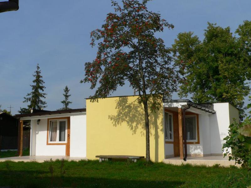 Osrodek Wypoczynkowy Perkoz Hotel Okuninka Exterior foto