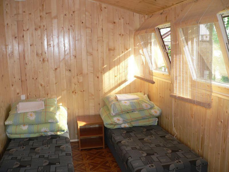 Osrodek Wypoczynkowy Perkoz Hotel Okuninka Exterior foto