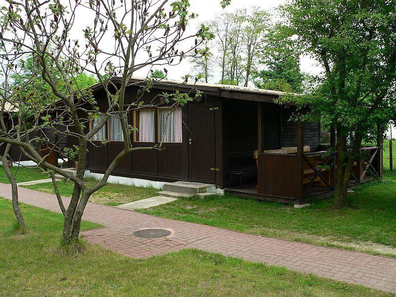 Osrodek Wypoczynkowy Perkoz Hotel Okuninka Exterior foto